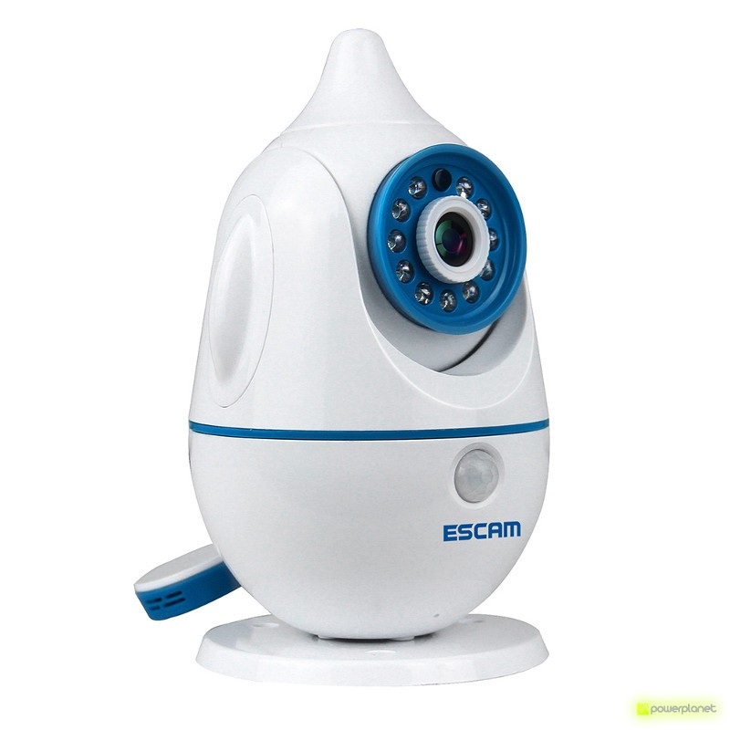 Câmera de segurança IP ESCAM QF521 Penguin - Item2