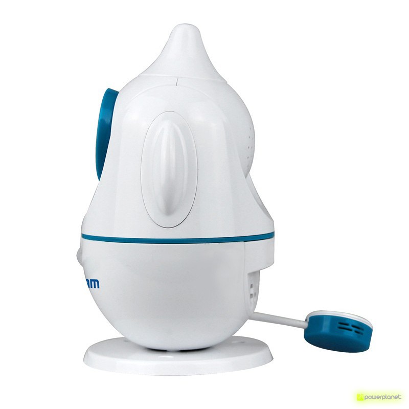 Câmera de segurança IP ESCAM QF521 Penguin - Item3