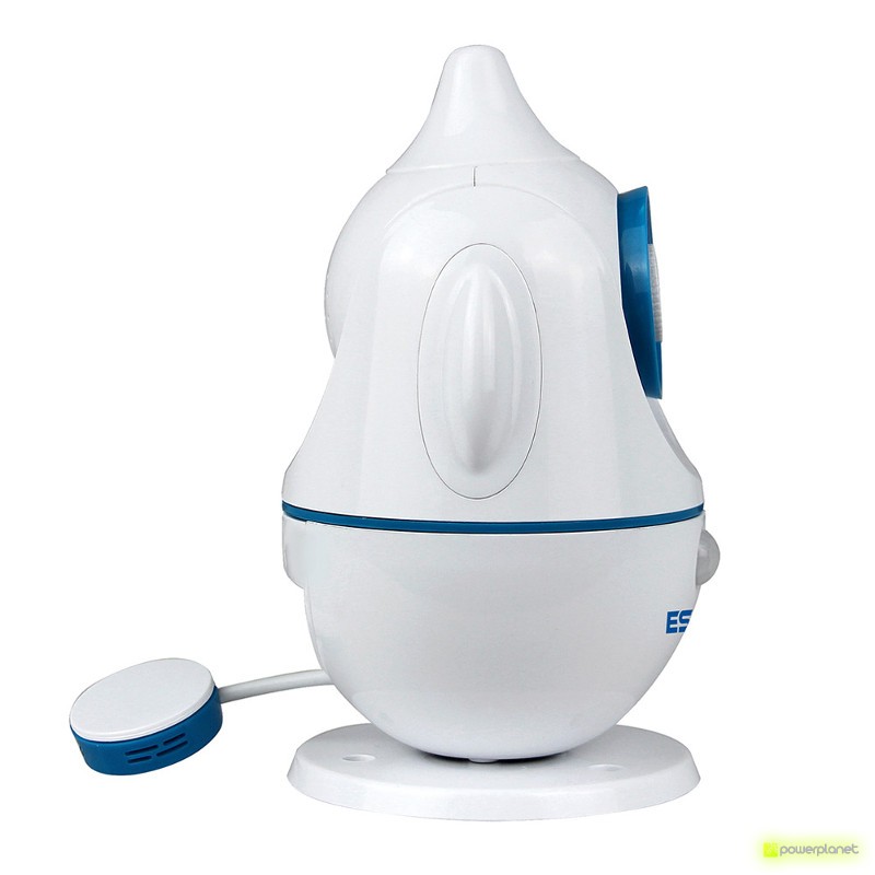 Câmera de segurança IP ESCAM QF521 Penguin - Item5