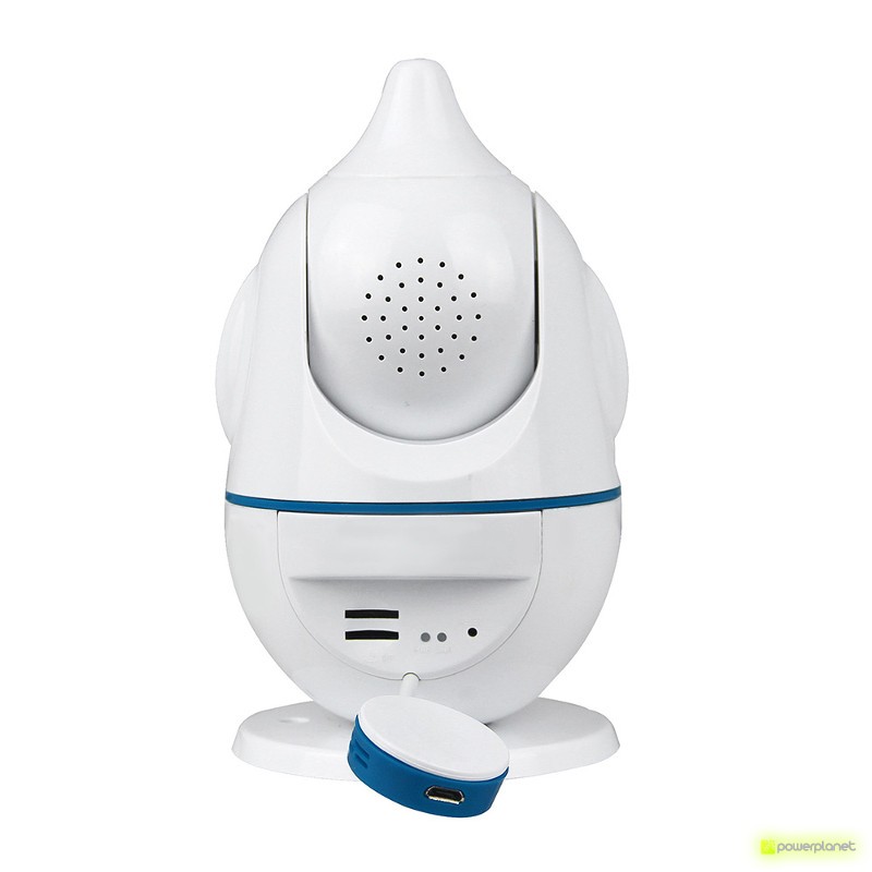 Câmera de segurança IP ESCAM QF521 Penguin - Item1