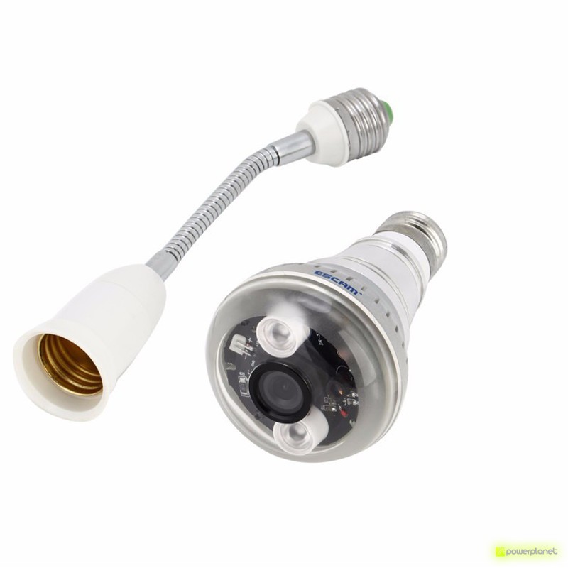 Câmera de segurança IP ESCAM QP160 Edison - Item3
