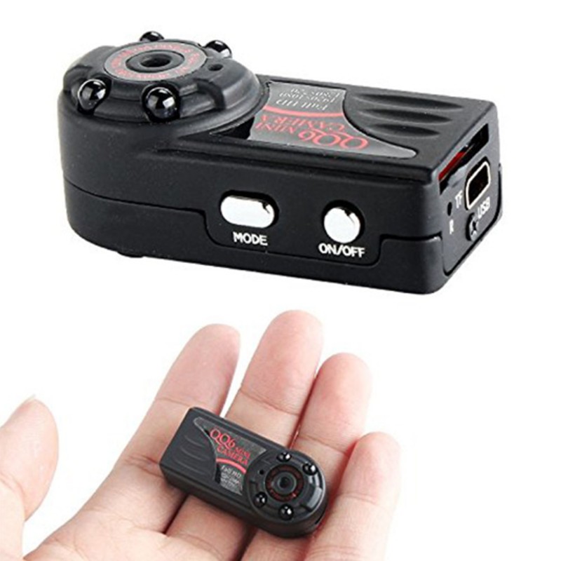 Video Câmara Mini QQ6 - Item4