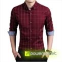 Camisa Good Line Granate - Hombre - Ítem