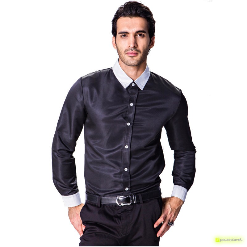Camisa The Shine Preto - Homen