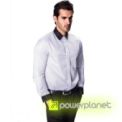 Camisa The Shine Cinza - Homen - Item