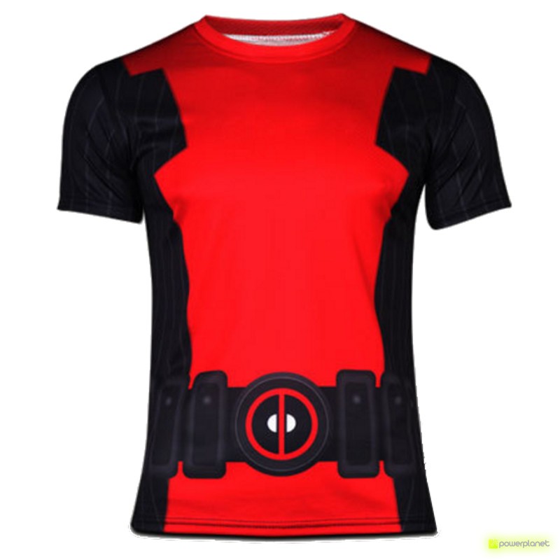 Camiseta Deathpool