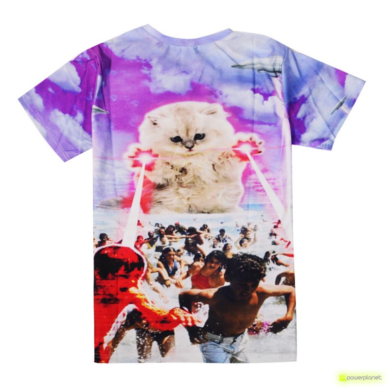 Camiseta Destroyer Cat - Item1