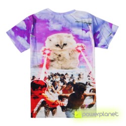 Camiseta Destroyer Cat - Item1