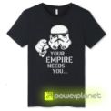 Camiseta The Empire needs you - Ítem