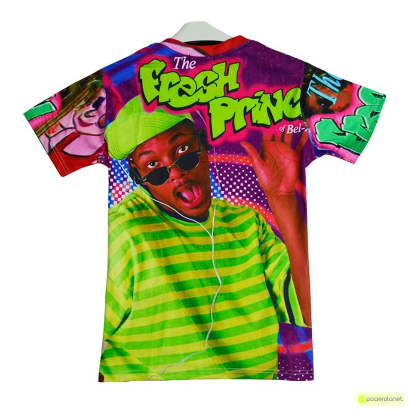 Camiseta Fresh Prince - Ítem1