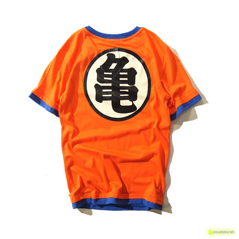 Camiseta Goku Training - Ítem1