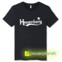 Camiseta Heisenberg - Item