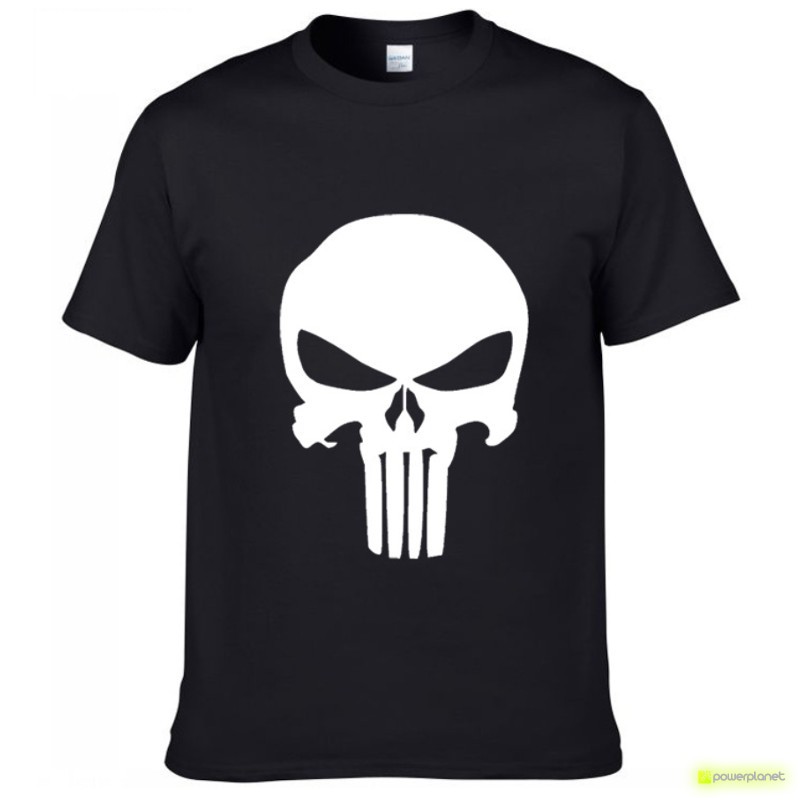 Camiseta Punisher