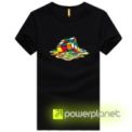Camiseta Sheldon Rubik - Ítem