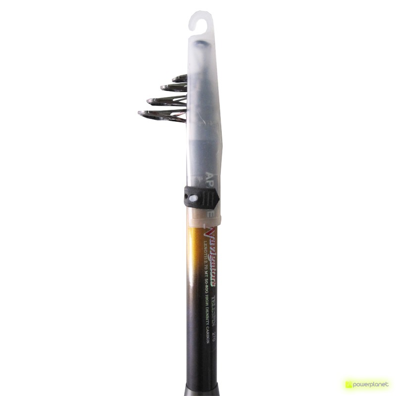 Vara de Pesca Wood - Item3