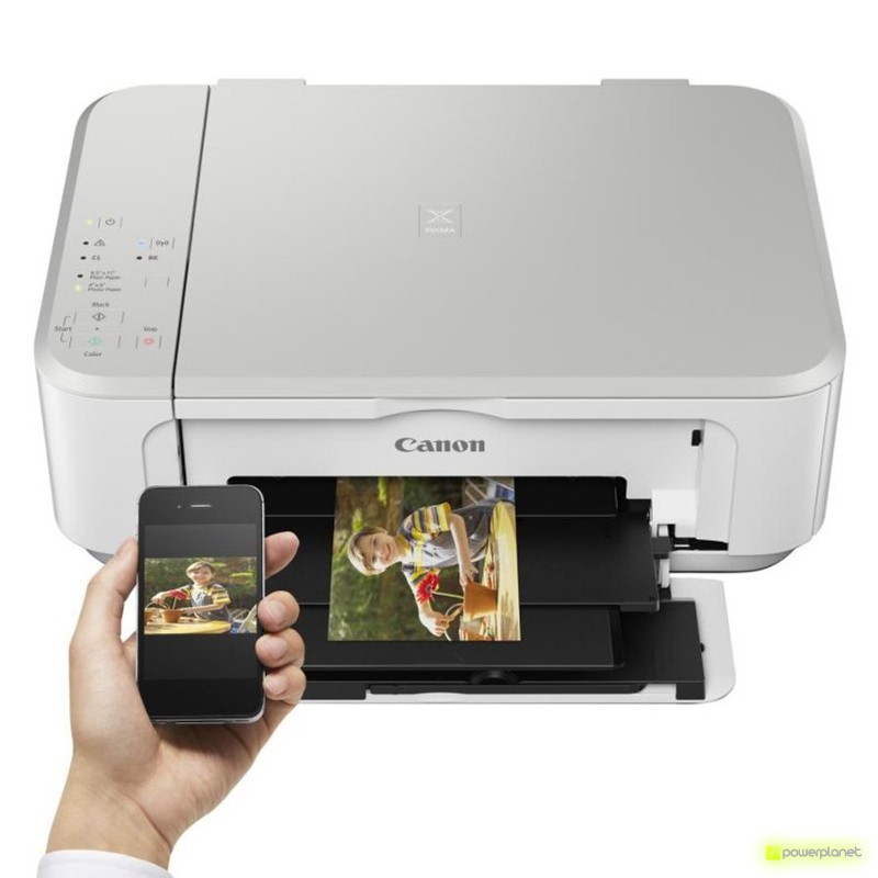 Canon PIXMA MG3650 - Item3