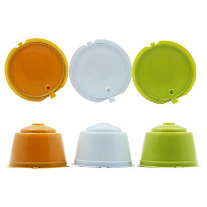 Cápsulas recargables Dolce Gustto Multicolor - Ítem1