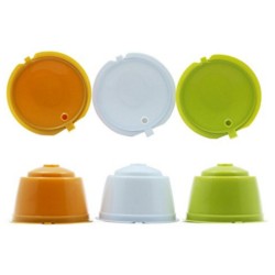Cápsulas recargables Dolce Gustto Multicolor - Ítem1