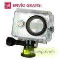 Waterproof Case Yi Action Branco - Item