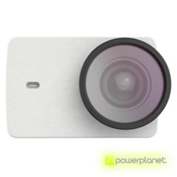 Carcasa de cuero + Lentes UV Yi Action - Ítem2