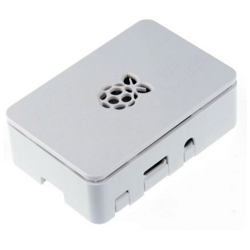 Carcasa Raspberry Pi 3B / 2B - Ítem1