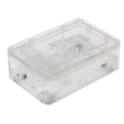 Carcasa Raspberry Pi 3B / 2B - Ítem2