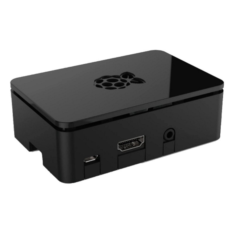 Carcasa Raspberry Pi 3B / 2B - Ítem3
