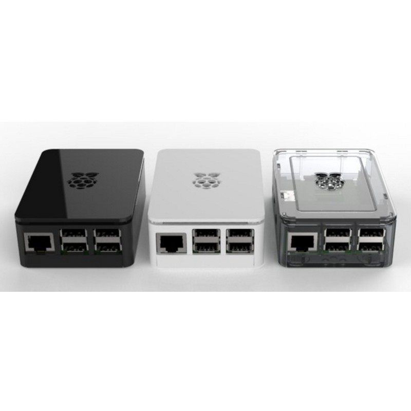 Carcasa Raspberry Pi 3B / 2B - Ítem4