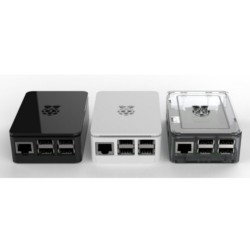Carcasa Raspberry Pi 3B / 2B - Ítem4