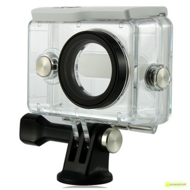 Waterproof Case Yi Action Branco - Item4
