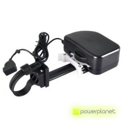 Carregador de Bicicleta para smartphone - Item1