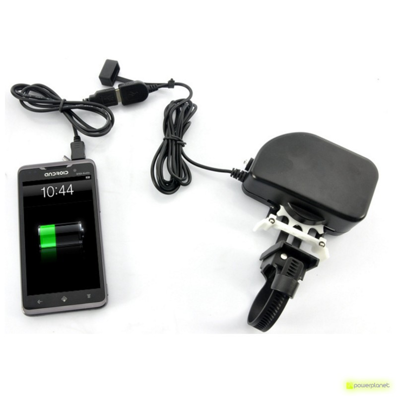 Carregador de Bicicleta para smartphone - Item2