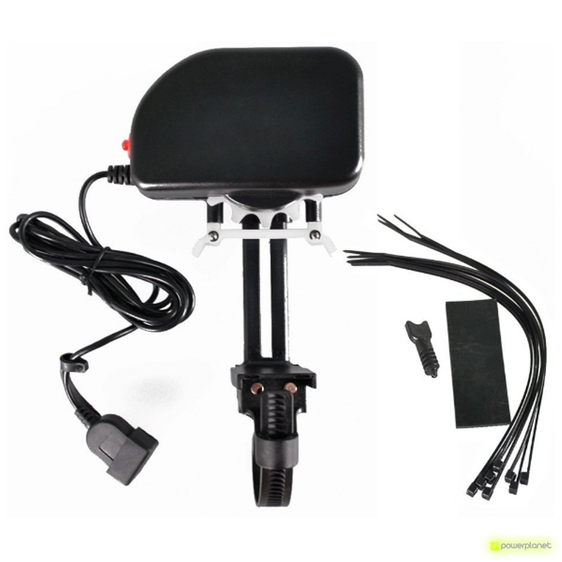 Carregador de Bicicleta para smartphone - Item3