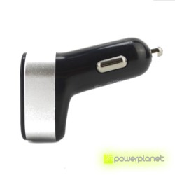 Cargador de Coche 3 Puertos USB Quick Charge - Ítem1
