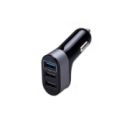 Cargador de Coche 3 Puertos USB Quick Charge - Ítem