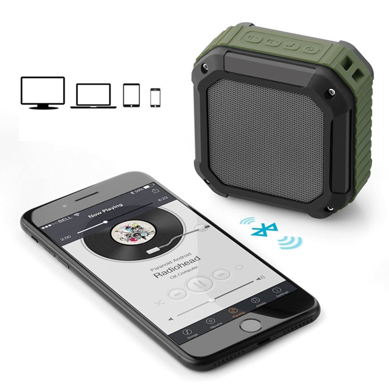 Altavoz Bluetooth CRDC S100 - Ítem3