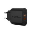 CRDC PA-T16 Cargador 36W USB 3.0 - Ítem