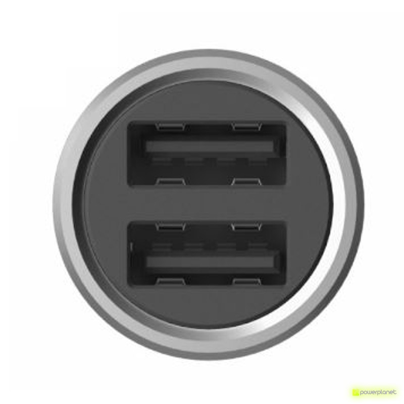 Xiaomi Cargador Dual USB 3.6A para Coche - Ítem2