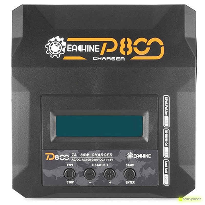 Cargador Balanceado Eachine D800 - Ítem1
