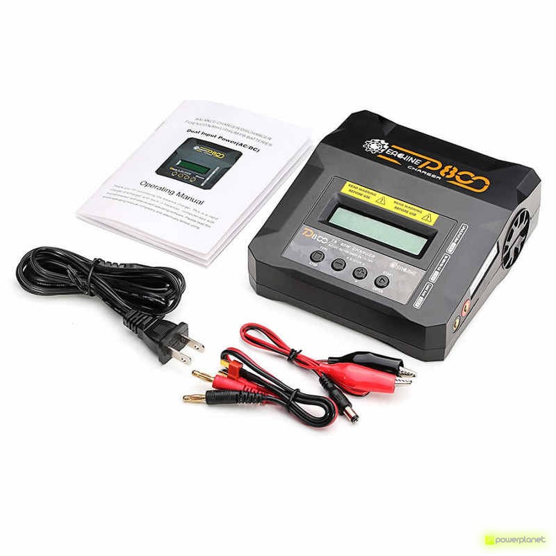 Cargador Balanceado Eachine D800 - Ítem3