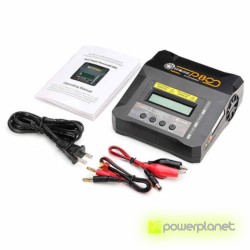 Cargador Balanceado Eachine D800 - Ítem3