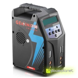 Carregador Rápido Eachine Gemini 2100 - Item2