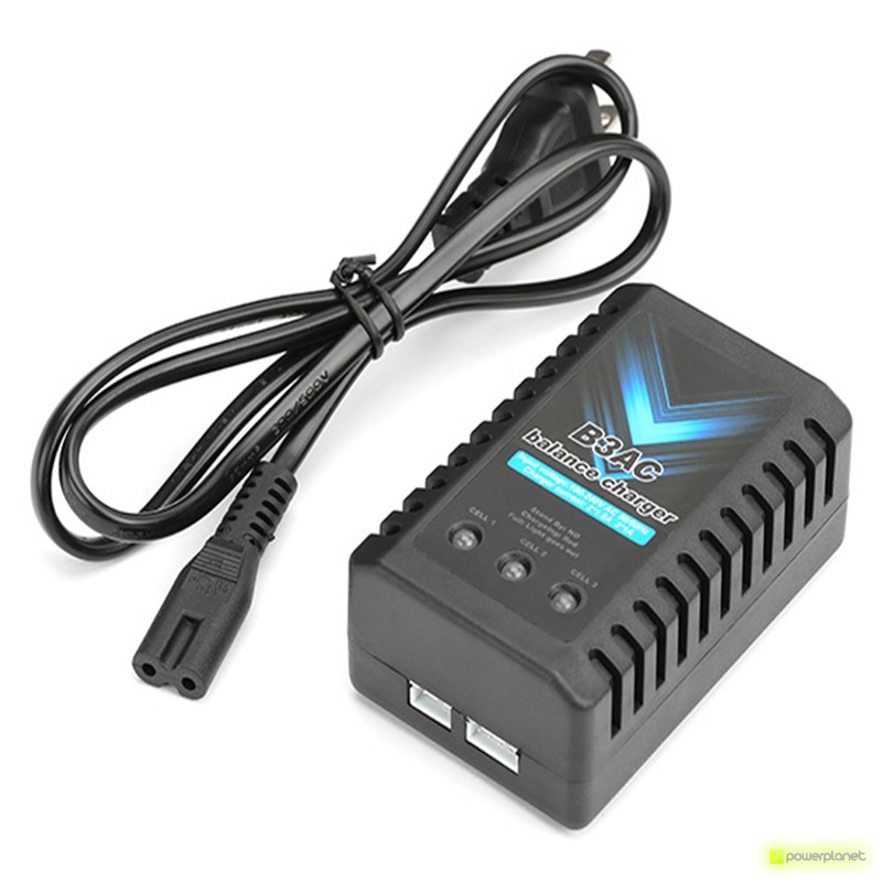 Cargador B3 Charger Eachine Racer 250