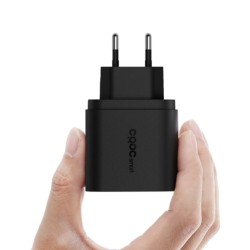 CRDC PA-U28 Cargador 18W USB 2.0 - Ítem1