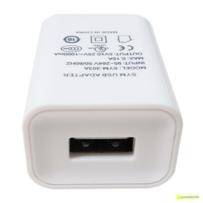 Carregador de corrente SYM-303A - Item1