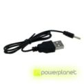 Carregador USB JXD 806 - Item