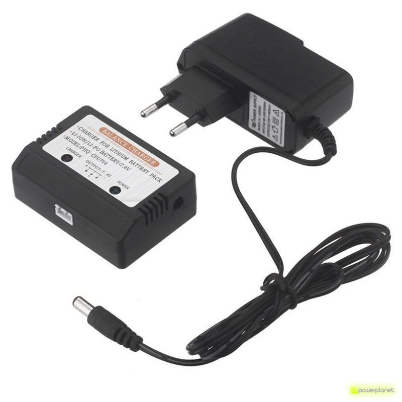 Carregador de bateria WLToys K929