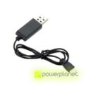 Carregador USB Yizhan i6s - Item