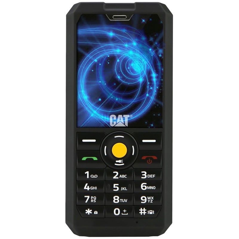 CAT B30 Dual SIM Negro