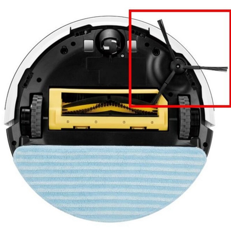 Cepillo frontal iLife V7/V7S/V7 Pro - Ítem1